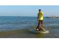 Paddle Surf dans les baies du Delta: les Alfacs